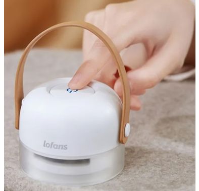 Lofans Rechargeable Lint Remover CS-622 - White