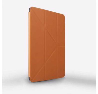 Viva Madrid Elegante Anti-Microbial Folio Case for Apple Pencil Holder Compatible for iPad 10.8" ( 2020 ), Shock Resistant, Scratches Resistant, Easy Access to All Ports