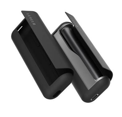 Levelo Nikko Silicone Case for IQOS Iluma Prime 2023 - Black