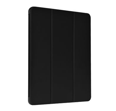 Devia Leather Case with Pencil Slot for Apple iPad Mini6 ( 2021 ) - Black
