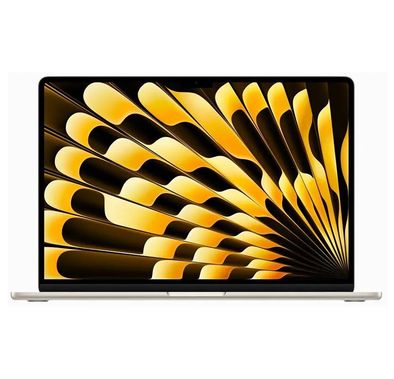 Apple MacBook Air 15-inch M2 chip 8GB 256GB (Arabic/English) - Starlight