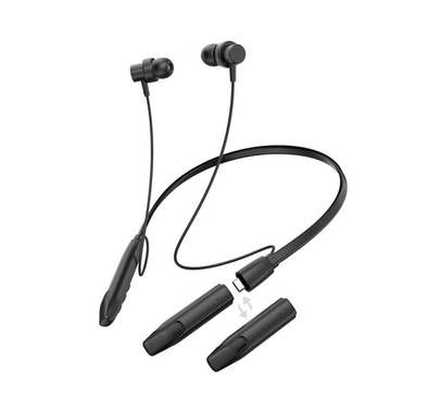 Green Lion Sevilla Wireless Neck Band Earphones with Cont...