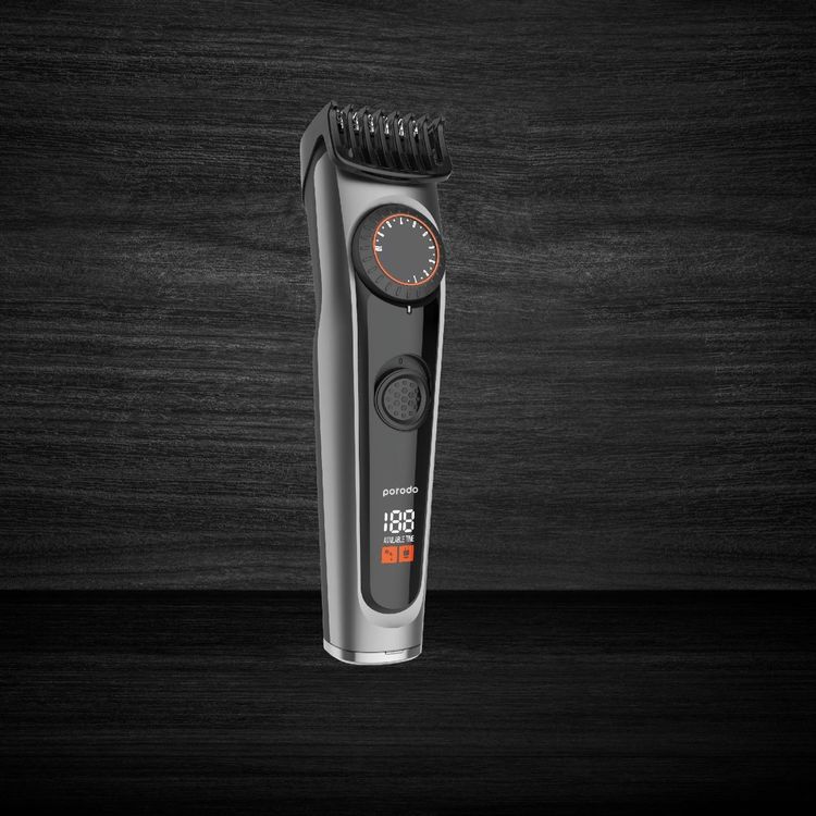 Porodo Lifestyle High-Precision Beard Trimmer