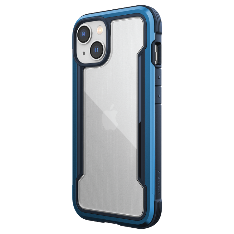 X-Doria Raptic Shield - iPhone 14 - Marine Blue