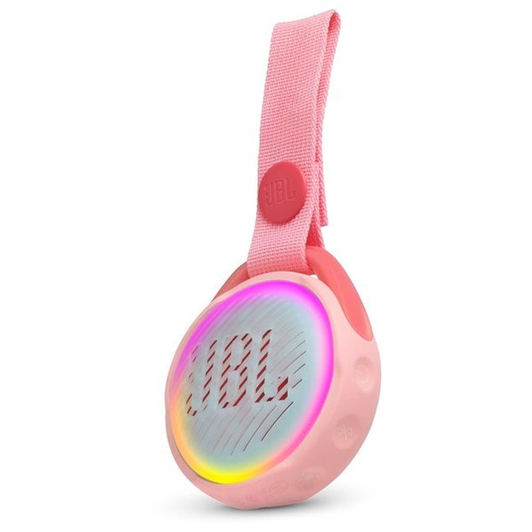 JBL Jr Pop Waterproof Portable Wireless Bluetooth Speaker