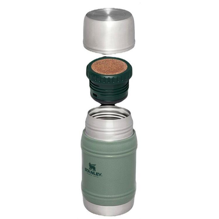 Stanley Artisan Stainless Steel Thermal Food Jar 500ml - Pastel Green