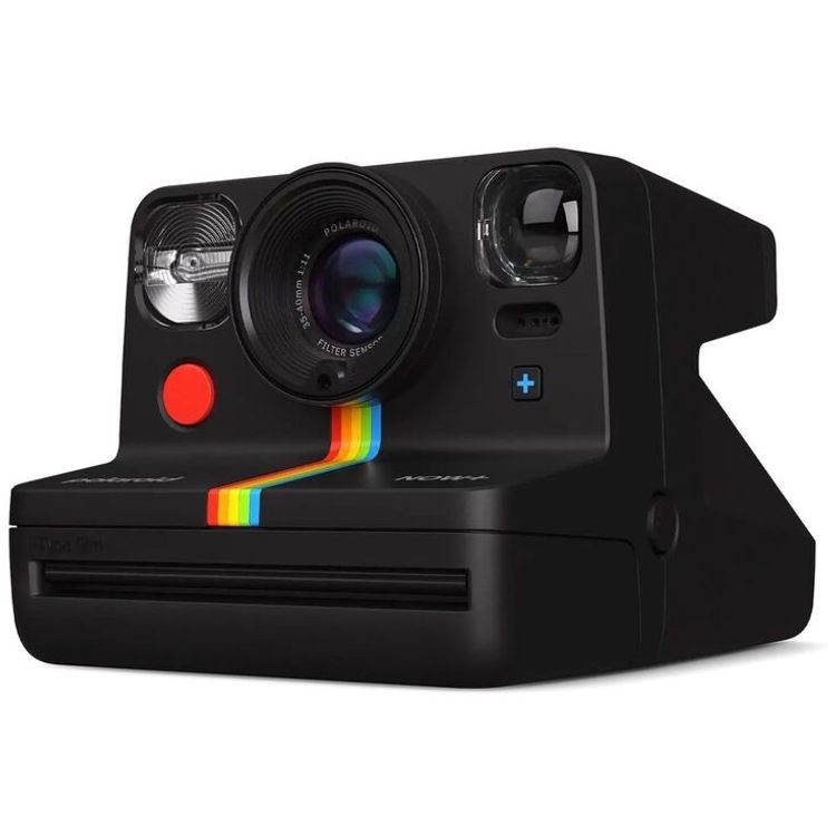 Polaroid Now+ Generation 2 Everything Box Edition with i-Type Film | Black