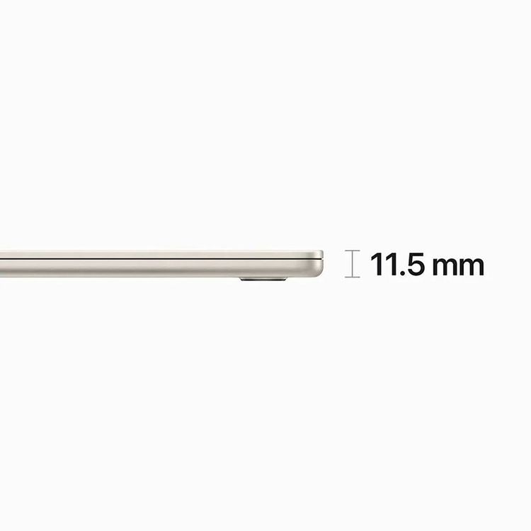 Apple MacBook Air 15-inch M2 chip 8GB 256GB (English) - Starlight