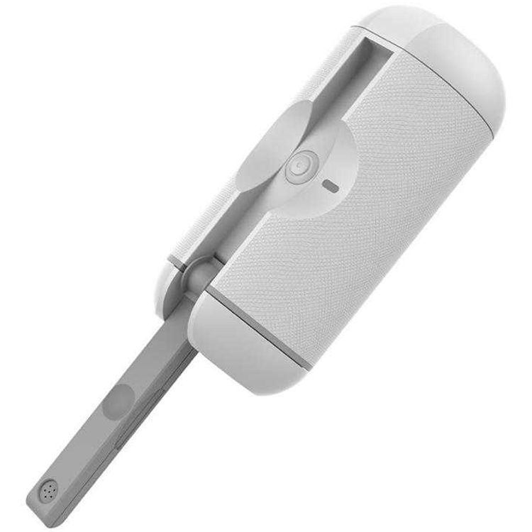 Green Lion Electric Pocket Bidet, Lightweight, Compact & Portable, 450mAh Battery Capacity, 30 Minutes Working Time, ABS Plastic Material - White