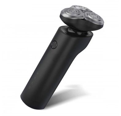 ماكينة حلاقة كهربائية مقاومة للماء من Xiaomi Mi S500 - أسود