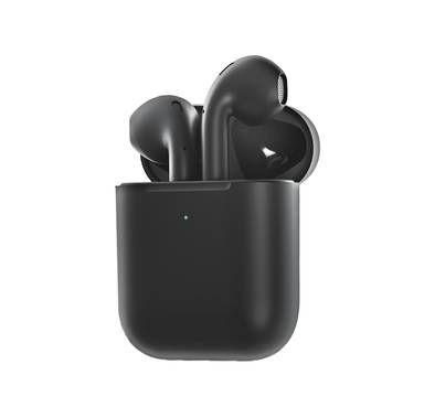 Porodo Blue Deep Bass Wireless Earbuds 2, One-Step Pairin...