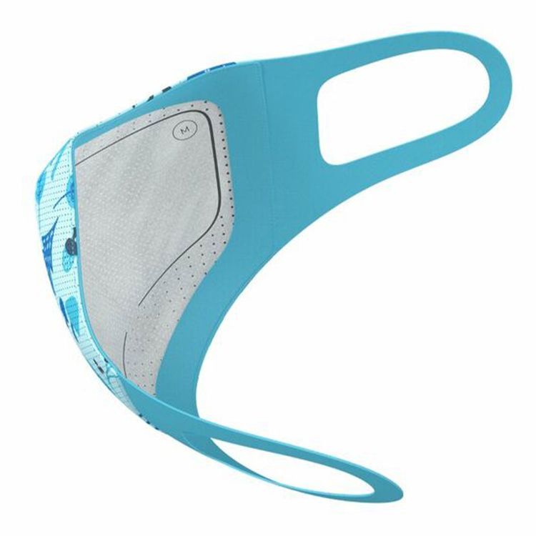 Airinum Kids Lite Safety Air Mask Wild  - Blue