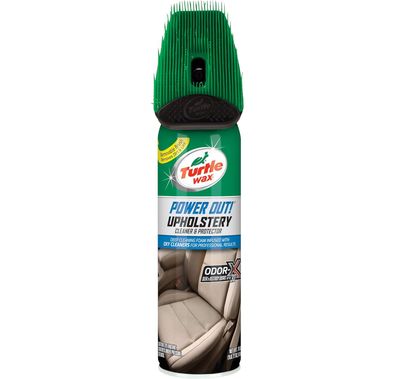 Turtle Wax Power Out! Upholstery Cleaner & Odor Eliminator