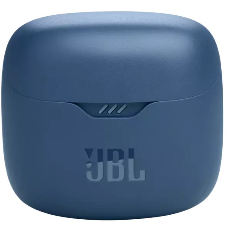 JBL Tune Flex Noise Canceling Earbuds, True Wireless, Smart Ambient, Waterproof, 4.5 Hours Talking Time, Built-in Microphone, Hands Free Calling, Fast Charging - Blue 