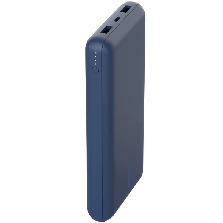 Belkin Boost Charge Power Bank 20000 مللي أمبير - أزرق