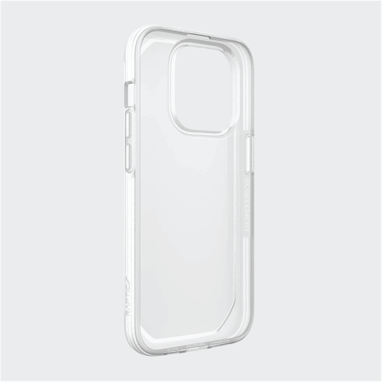 X-Doria Raptic Slim Compatible with iPhone 14 Pro - Clear