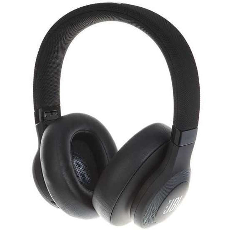 JBL E65 Over-Ear Wireless Headphone Black Highlights (E65BTNCBLK)