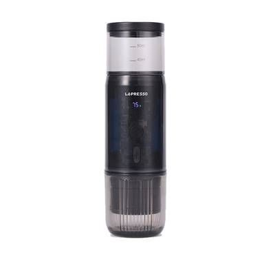 LePresso Portable Mini Espresso Machine, 80mL Water Tank ...