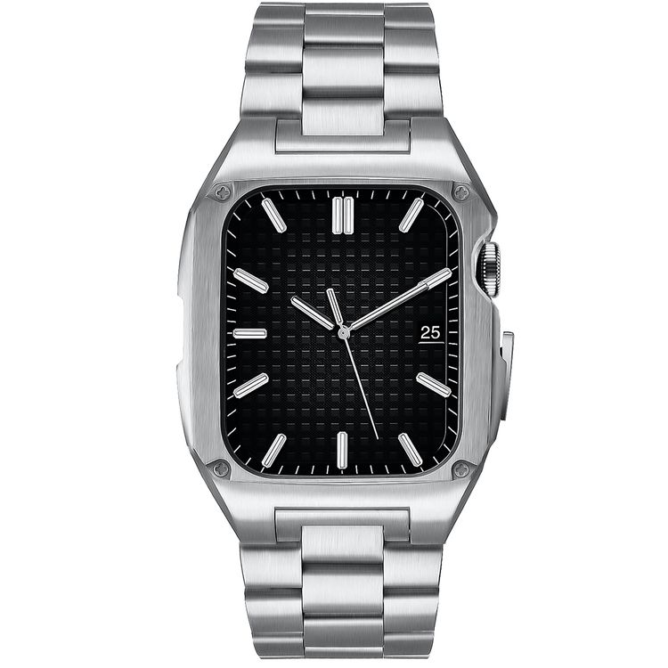 Green Lion Significato Steel Strap Case