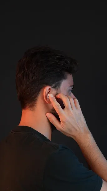 Order Porodo Soundtec ANC & ENC TWS with Transparent Earbuds | Bluetooth V5.3 - White Color | (PD-STWLEP032-WH)