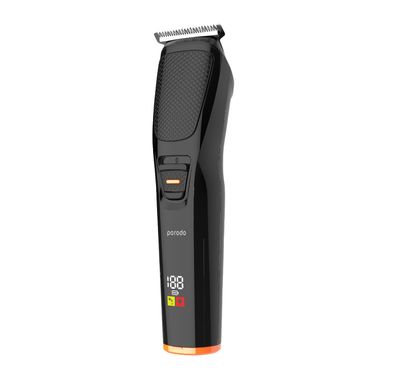 Porodo Lifestyle Multi-Purpose Beard Trimmer - Black
