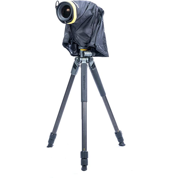 Vanguard Alta Rain Cover for DSLR Camera , Small - Black