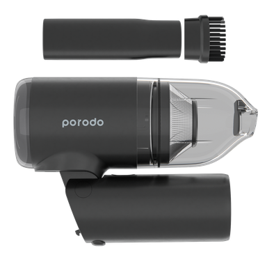 Porodo Lifestyle Portable Mini Folding Vacuum Cleaner 200...
