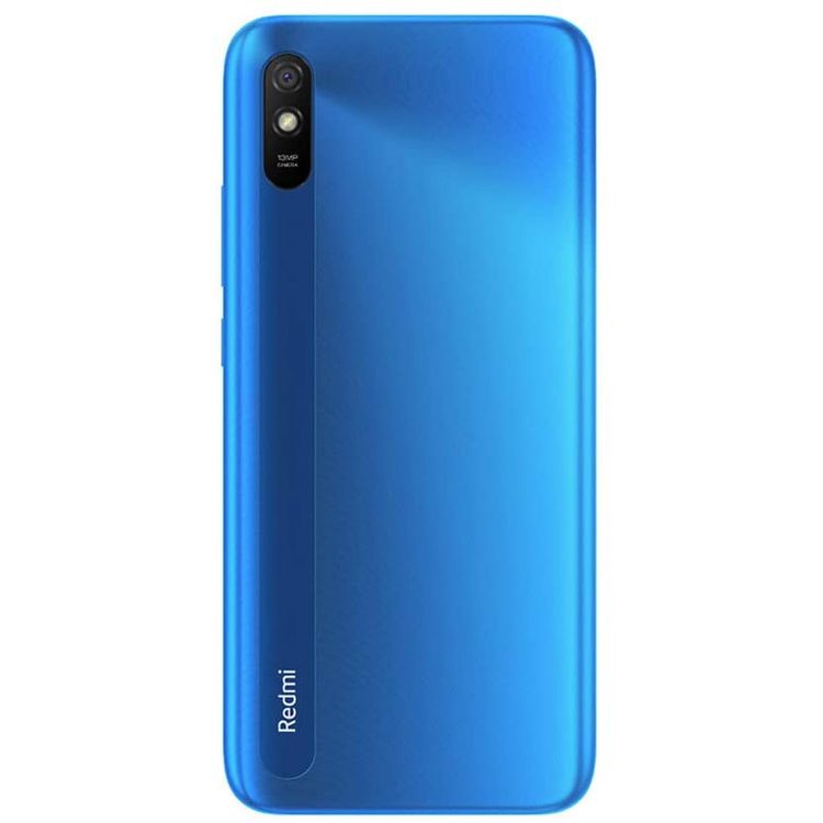 Xiaomi Redmi 9A 4G LTE Smartphone Dual Sim 6.53" Display 2GB RAM / 32GB ROM Storage, 5MP Front & 13MP Rear Camera, MediaTek Helio G25 Chipset, 5000 mAh All Day Battery