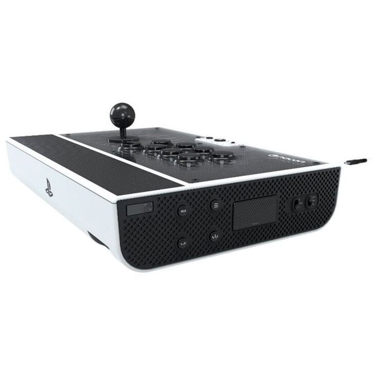Nacon Daija Arcade Stick Playstation - White / Black