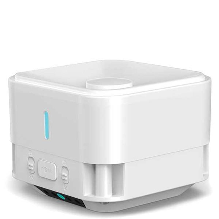 Nomu Infrared Smart Sanitizer with Stand - White