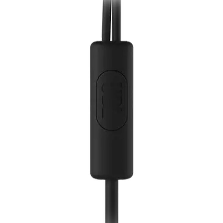 JBL In-Ear Headphones With Noise Cancellation - Black