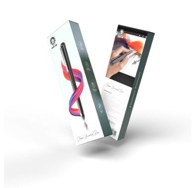 Green Lion Classic Universal Pen - Black