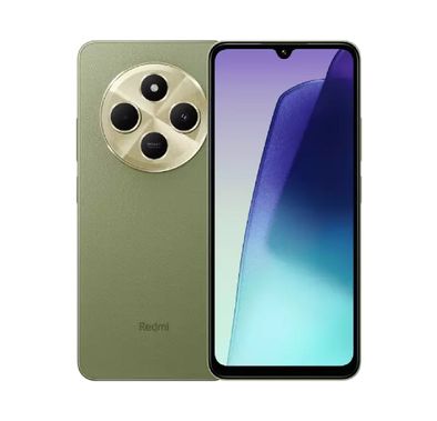 Xiaomi Redmi 14C Smartphone GLB Version, RAM 8GB, Storage 256GB, 4G LTE, Dual Sim, Dual Camera, Fingerprint Sensor, GPS, Bluetooth 5.4 - Sage Green