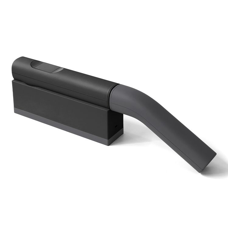 Powerology Therapeutic Massager with Extension handle Accessory 10W 2200mAh - Black
