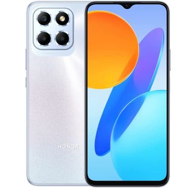 هاتف X6 ثنائي الشريحة بلون فضي تيتانيوم ، وذاكرة وصول عشوائي (RAM) سعة 4 جيجابايت ، وذاكرة وصول عشوائي (RAM) سعة 64 جيجابايت ، ومزود بخدمة 4G LTE - إصدار الشرق الأوسط - فضي