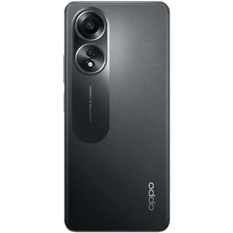 OPPO A58 Smartphone 128GB - Glowing Black