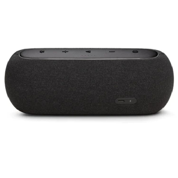 Harman Kardon Luna Portable Wireless Bluetooth Speaker, Water Resistant