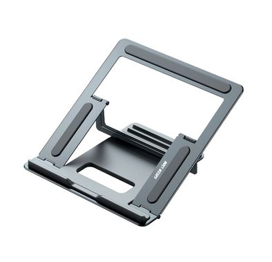 Green Lion Heavy Duty Laptop Stander Pro - Grey