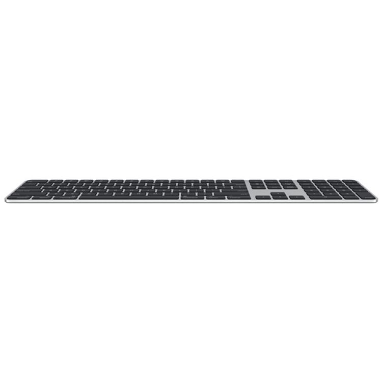 Apple Magic Keyboard with Touch id and  Numeric Keypad with Silicon, International English