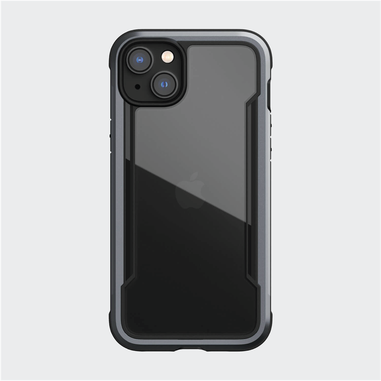 X-Doria Raptic Shield - iPhone 14 Plus - Black
