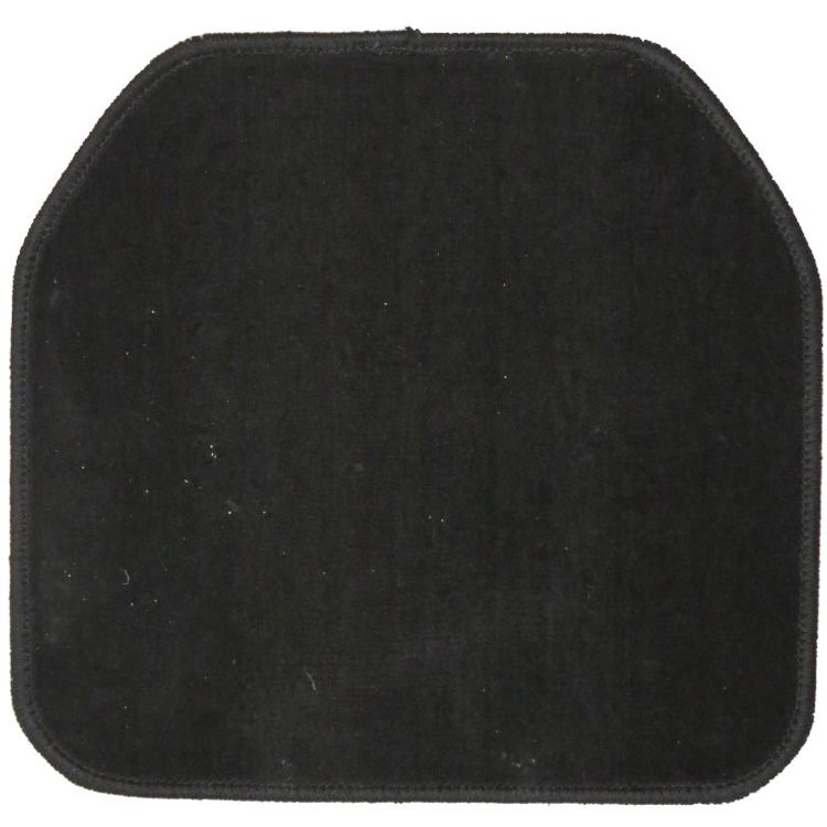 RoadPower Universal Car Floor Mats - Black