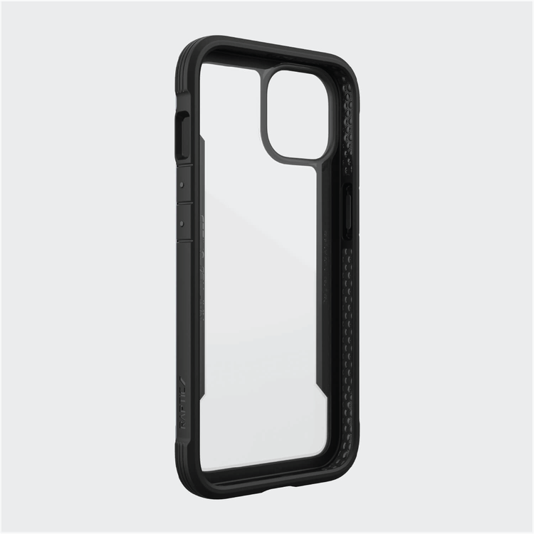 X-Doria Raptic Shield - iPhone 14 - Black