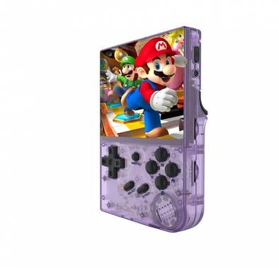 Green Lion GP PRO Gaming Console - Purple