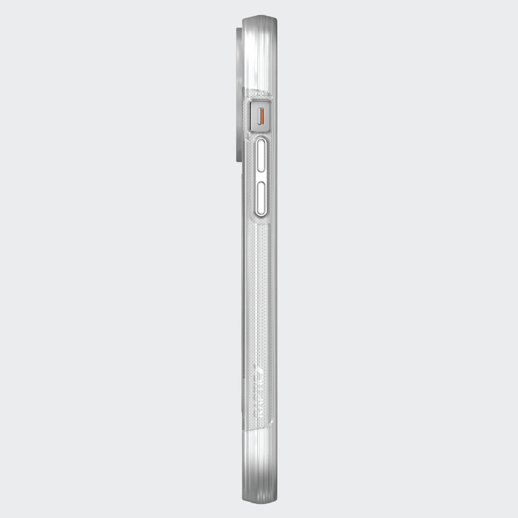 X-Doria Raptic Clutch Built For MagSafe iPhone 14 Pro Max - Clear