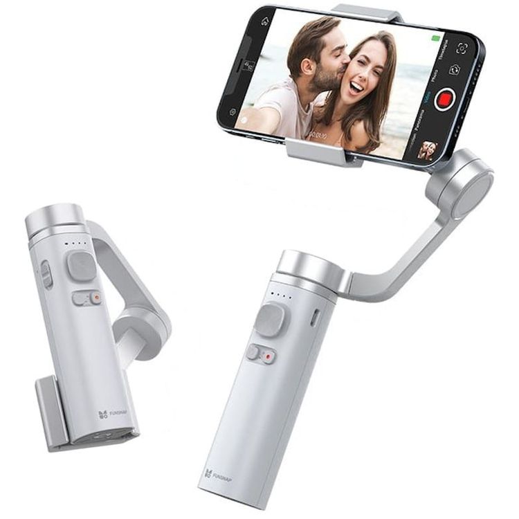 Xiaomi FUNSNAP Smartphone Gimbal (Capture-Pi) - White