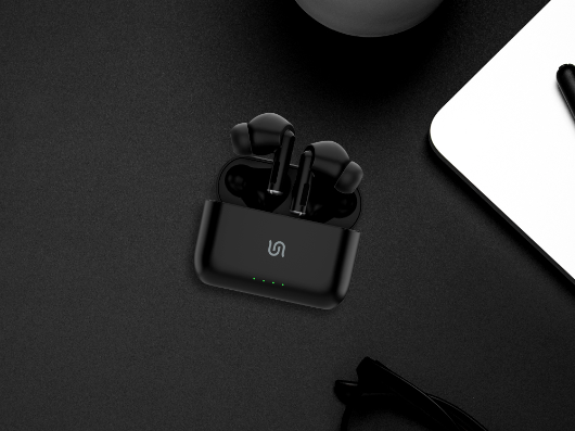 Porodo Soundtec Wireless Earbuds 