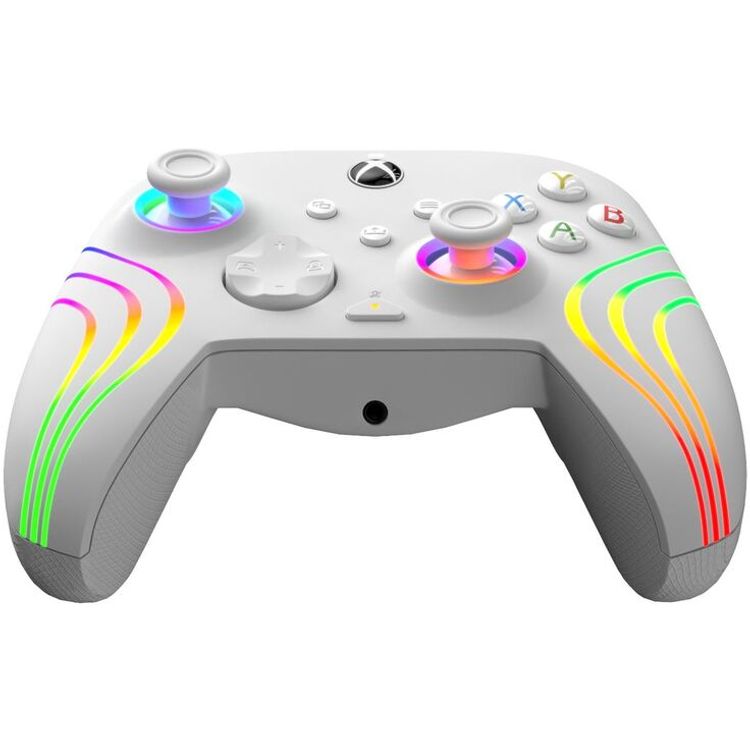 PDP Xbox Series X Afterglow Wired Controller - Wave White