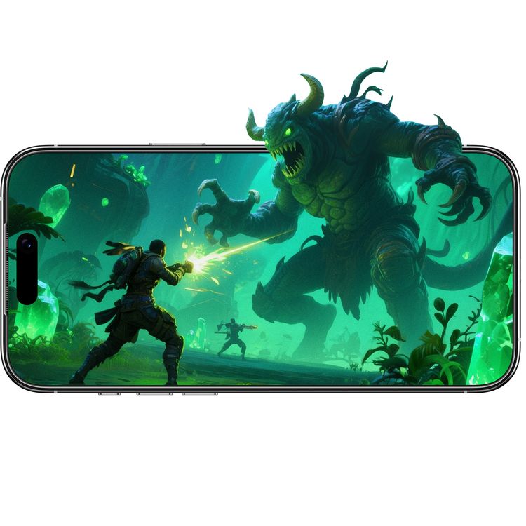 Green Lion 9H Steve Matte Privacy Glass for iPhone 17 Pro Max, Anti-Peeping Dull, Anti-Scratch, Anti-Fingerprint, Grease Resistance, Air Bubble Prevention, Highly Responsive - Black