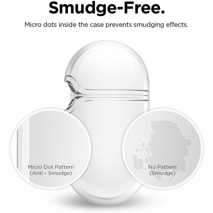 Elago Clear Hang Case لـ Apple Airpods Pro - صافي