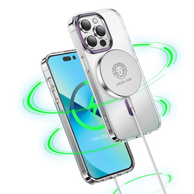 Green Lion Matte Magsafe 2